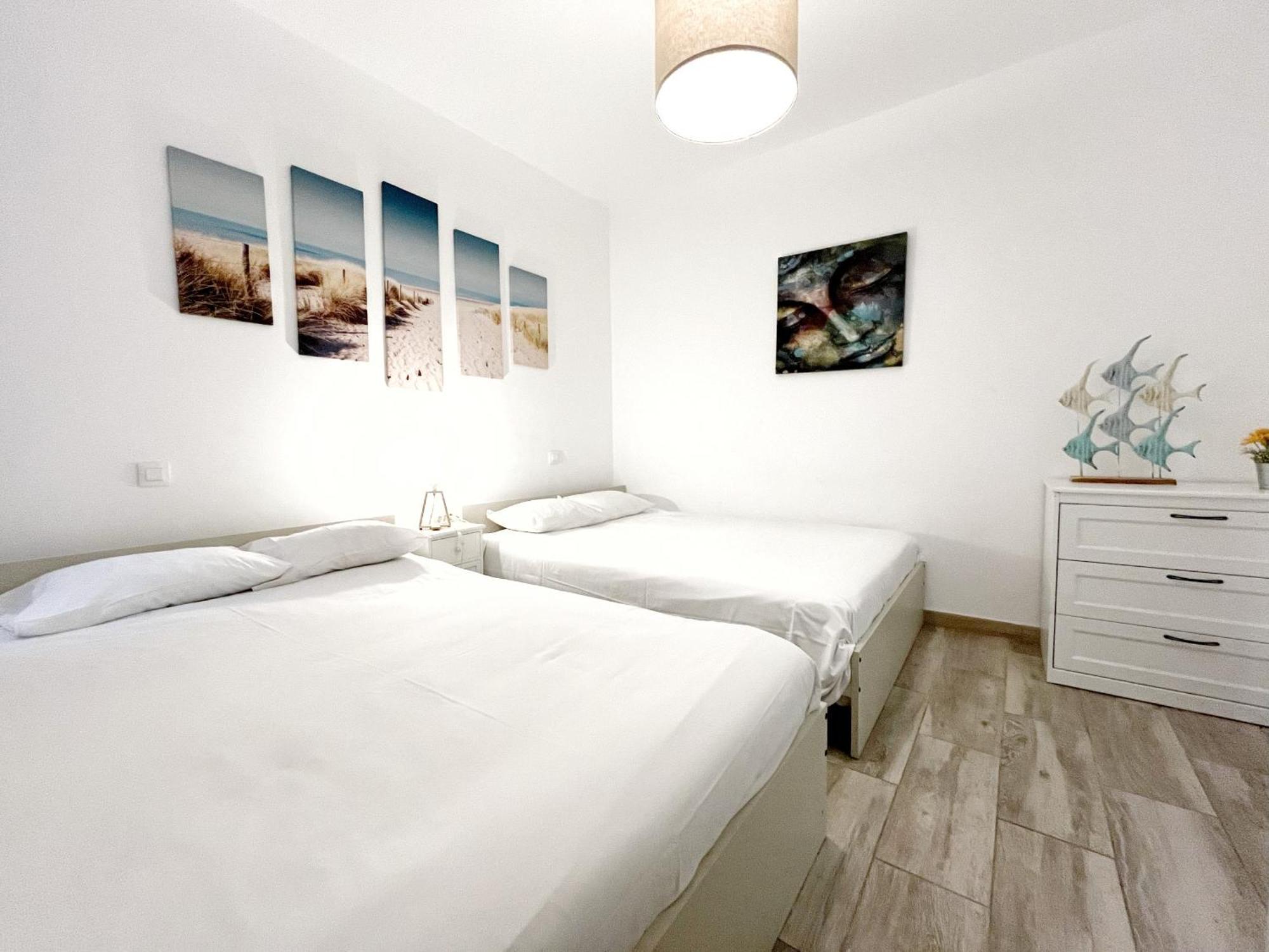 3 Bedrooms Near Las Canteras Beach By Canary365